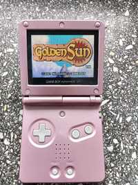 Game boy Sp (Advance) Ags 101