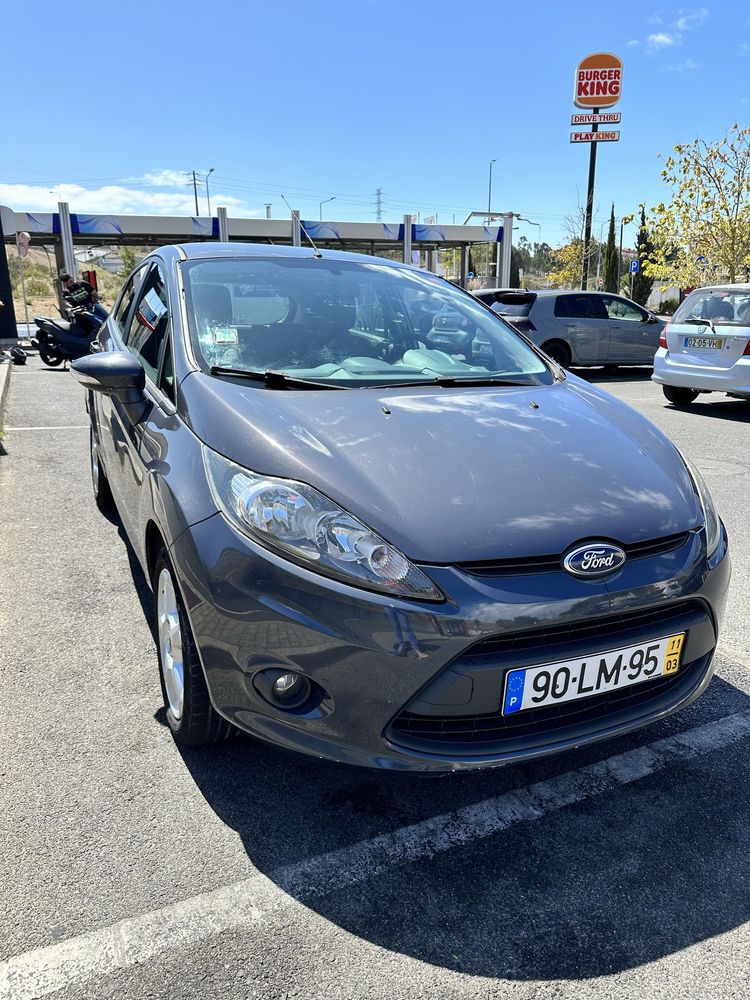 Ford Fiesta 2011 TDCi 1.4 Diesel