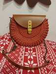 Torebka handmade