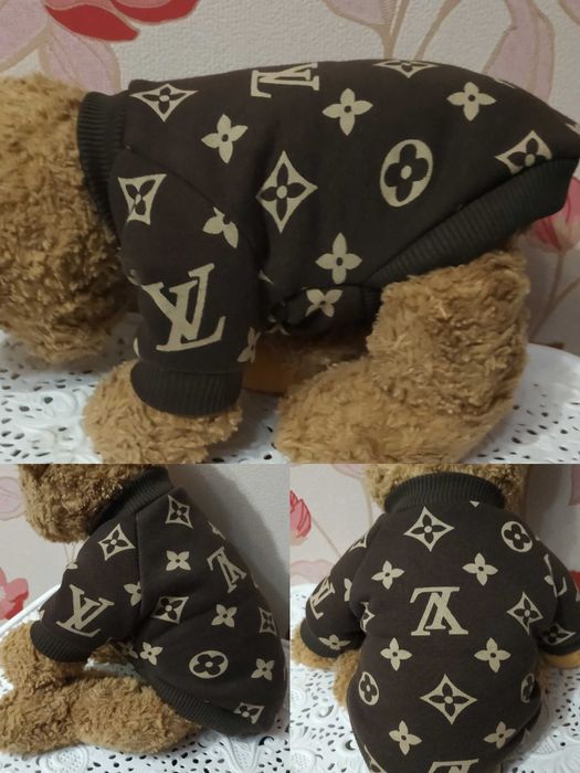 Стильний одяг для собак