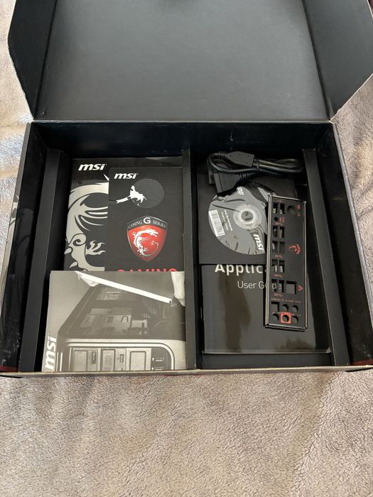 Материнская плата MSI X99S Gaming 7