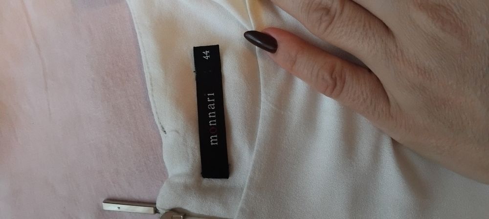 Bluzka z rękawem Monnari rozm. XXL