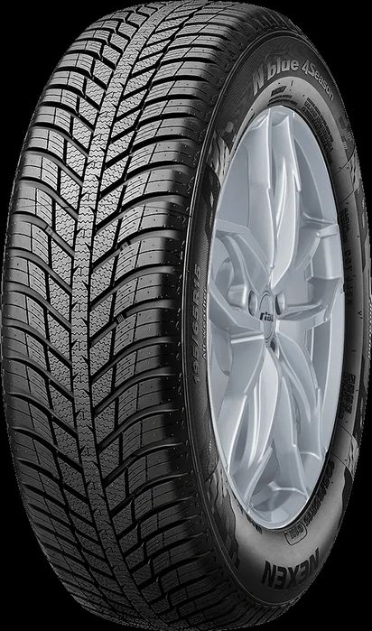 Opony wielosezonowe Nexen N'Blue 4Season 205 55 R16 NOWE
N'Blue 4 Seas