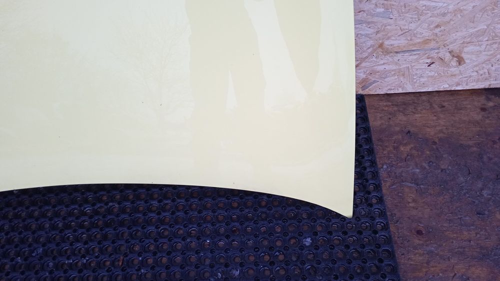 Vw Polo 9N Maska Ld1B