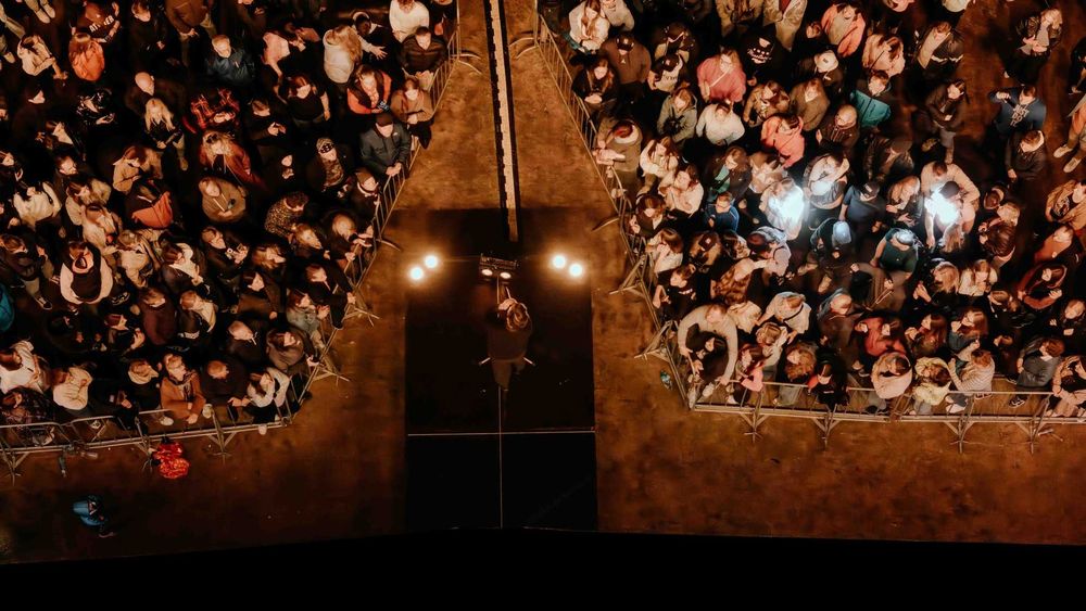 Płoty barierki eventowe tymczasowe do imprez masowych i nie tylko.