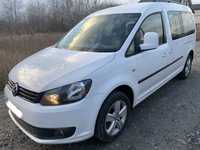 Разборка VW Caddy Maxi Life запчастини