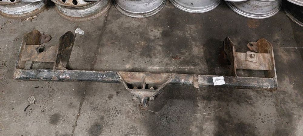 HAK HOLOWNICZY BRAK TABLICZKI BOXER I LIFT DUCATO JUMPER