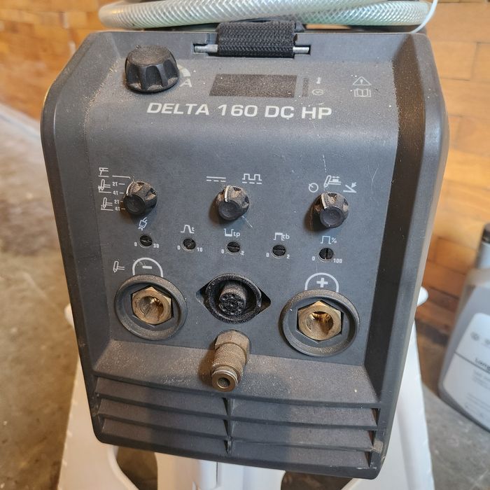 Spawarka Migatronic TIG