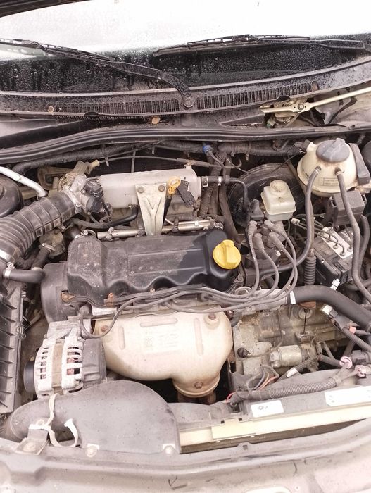 Авто чери амулет