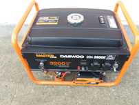 Генератор DAEWOO GDA 3500E