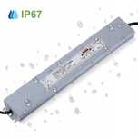 Uszkodzony Zewnętrzny transformator 24 V 300 W 12,5 A wodoodporny IP67