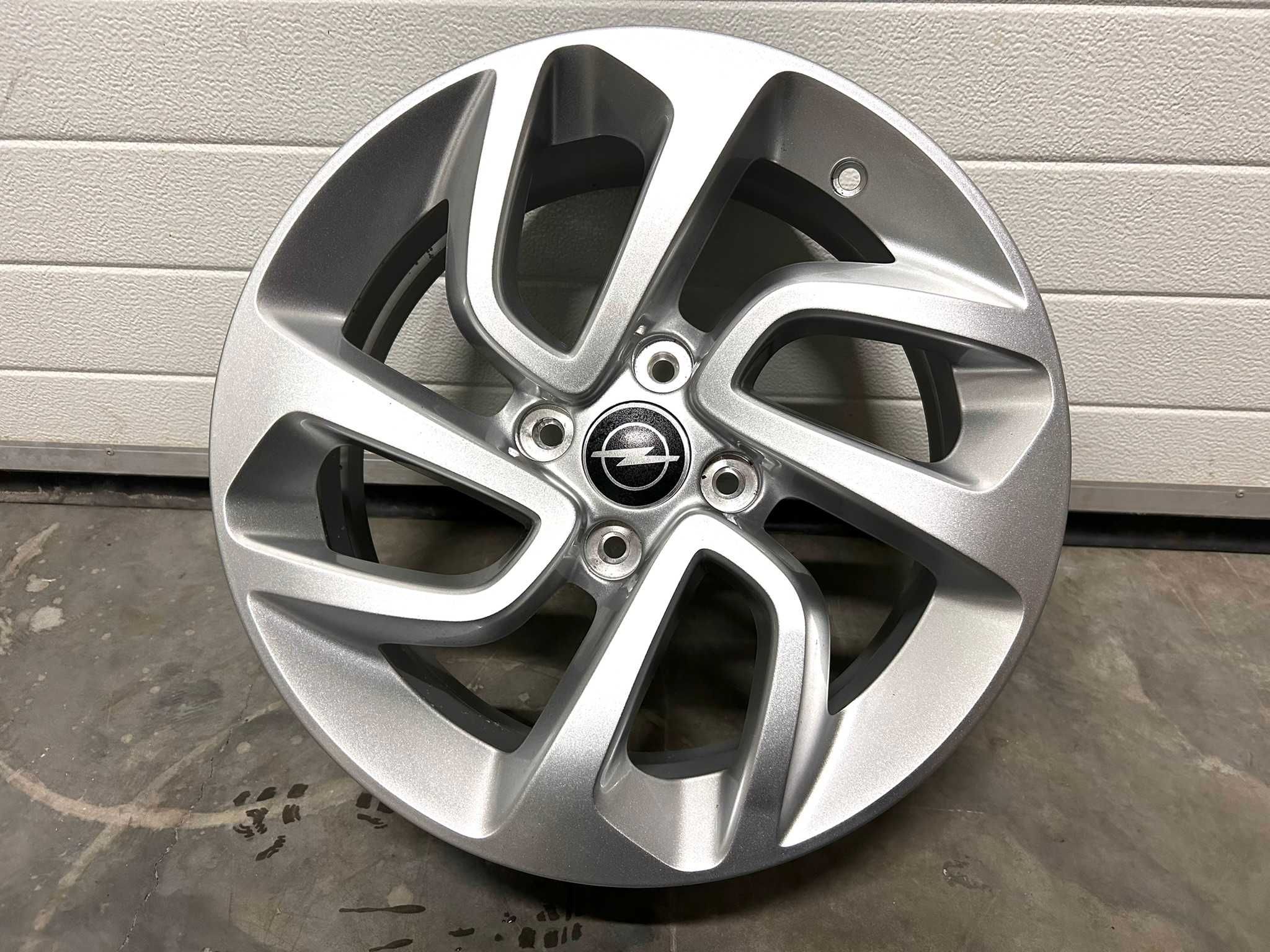 alufelgi r16 4x108 OPEL NOWE! Mokka Crossland X Corsa F itd