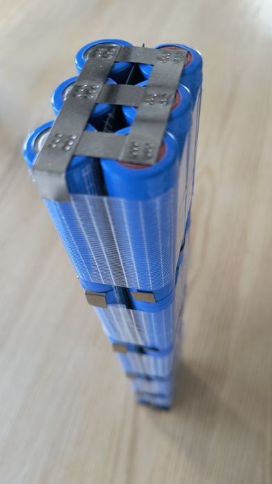 Акумулятор для скутера/самоката/велосипеда. Перепаковка. Виготовлення.