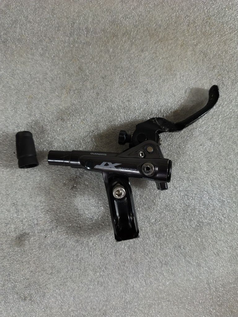 Prawa klamka Shimano XT