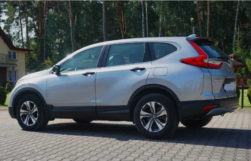 Honda CR-V 2021 Hybrid