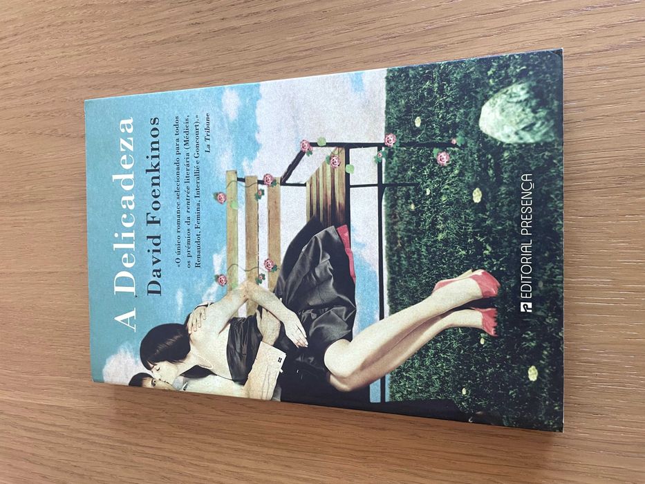 A Delicadeza - David Foenkinos