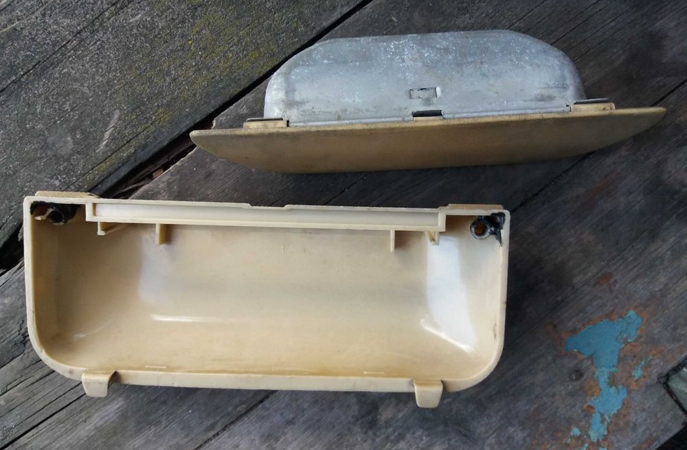 Пепельница дверцы БМВ 7 акула