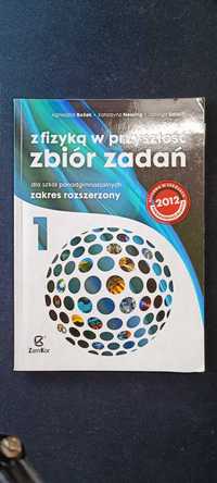 Z fizyką w przyszłość. Zbiór zadań. Część 1 Agnieszka Bożek, Jadwiga