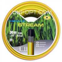 Шланг для поливу AquaPulse "Stream" 1/2"(12,5 мм) 20м(30м;50м) Італія