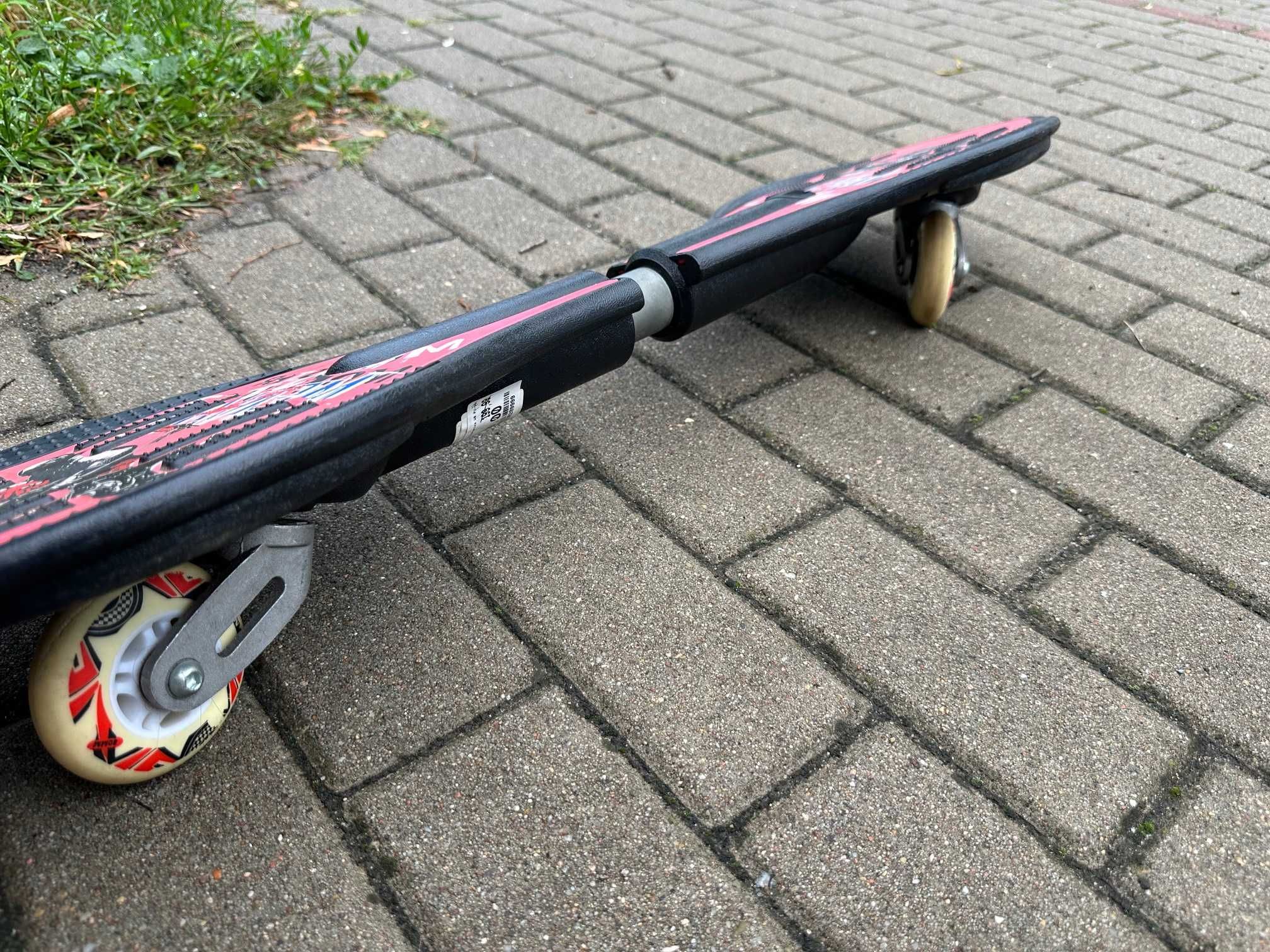 Deskorolka grawitacyjna