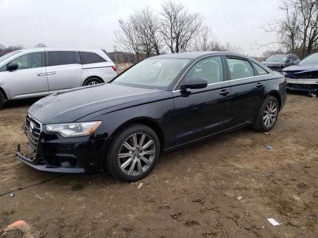 Разборка Audi A6 Premium Plus 2013