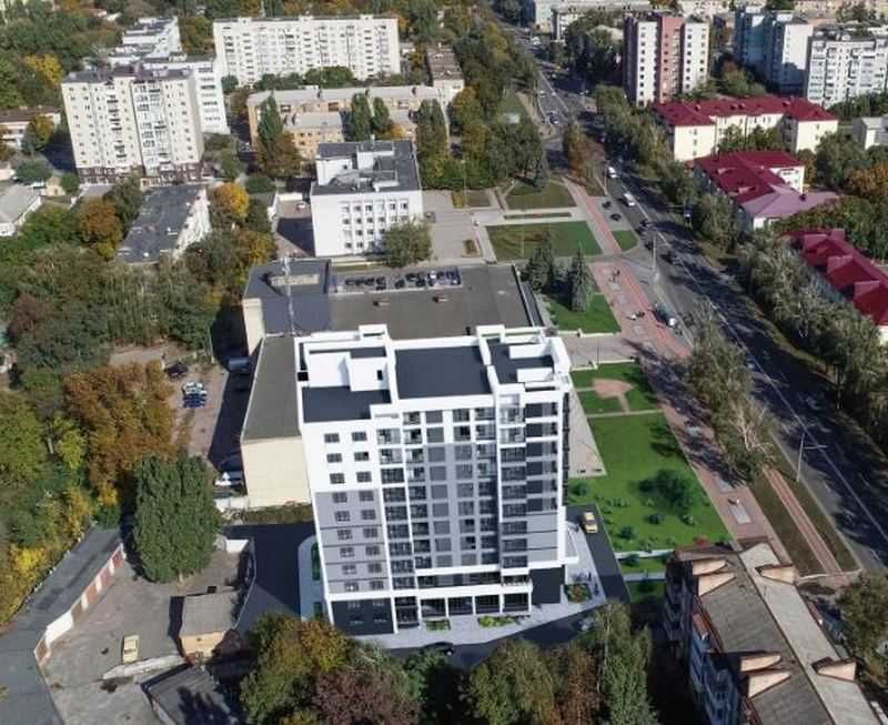 Продаж 1к квартири в новобудові по вул. Івана Мазепи.