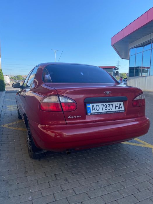 Продам Daewoo Lanos
