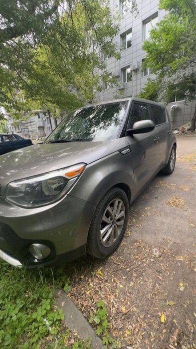 Kia SOUL         2018