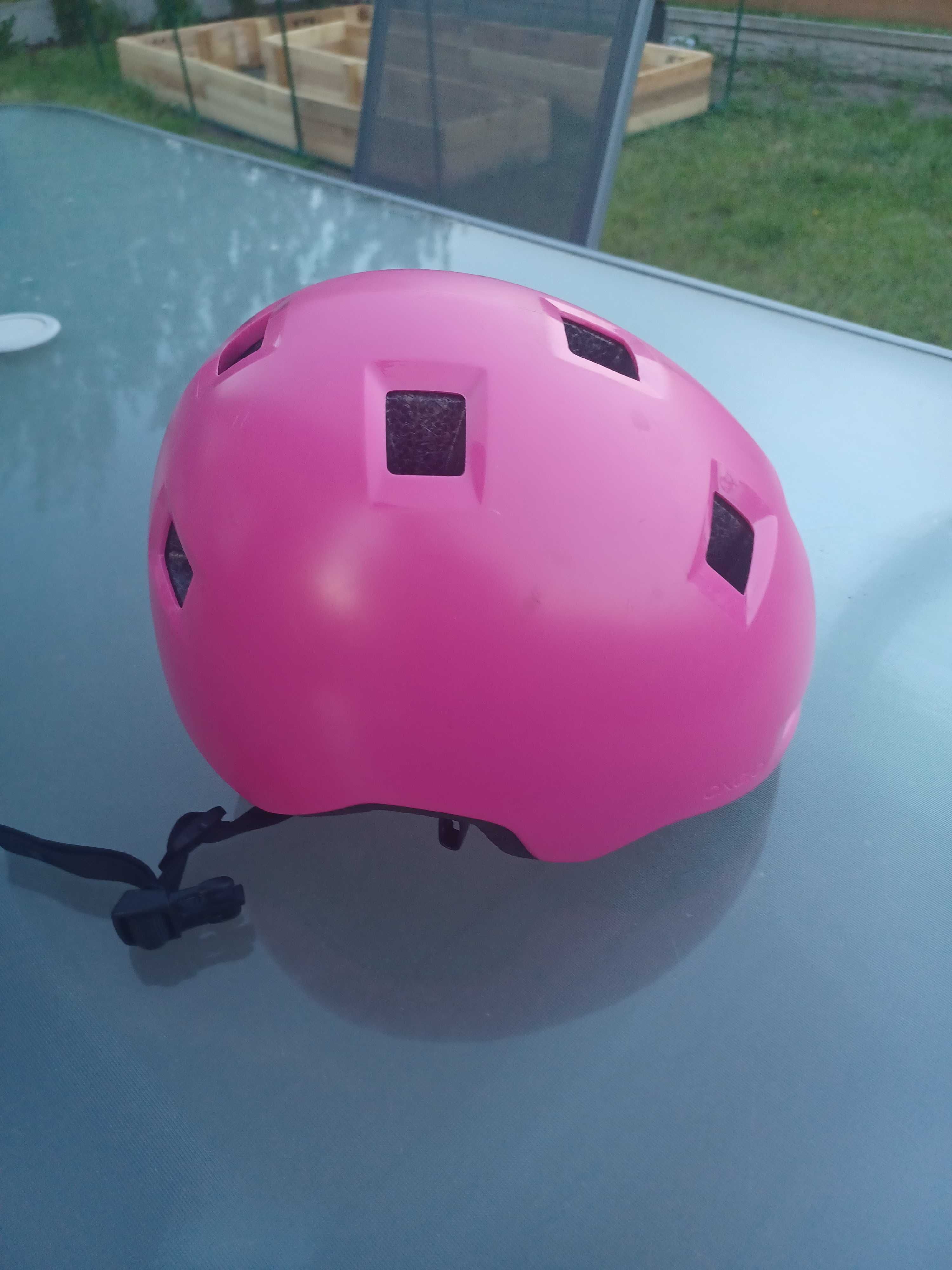 Kask Oxelo B100 pink