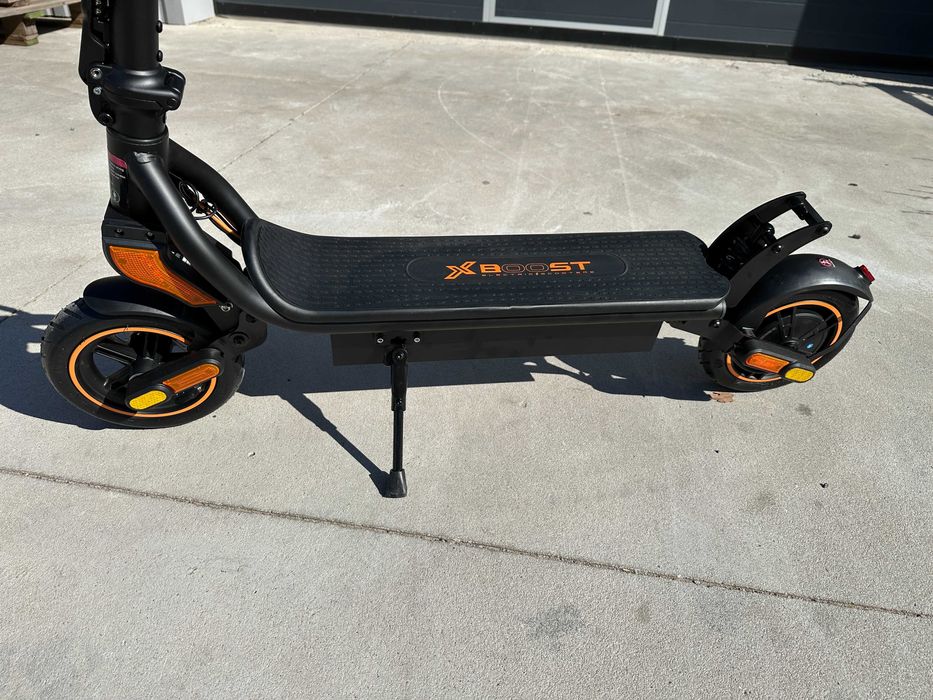 ‼️Електро самокат підлітковий НОВИНКА Хboost T009, До 30 км/год