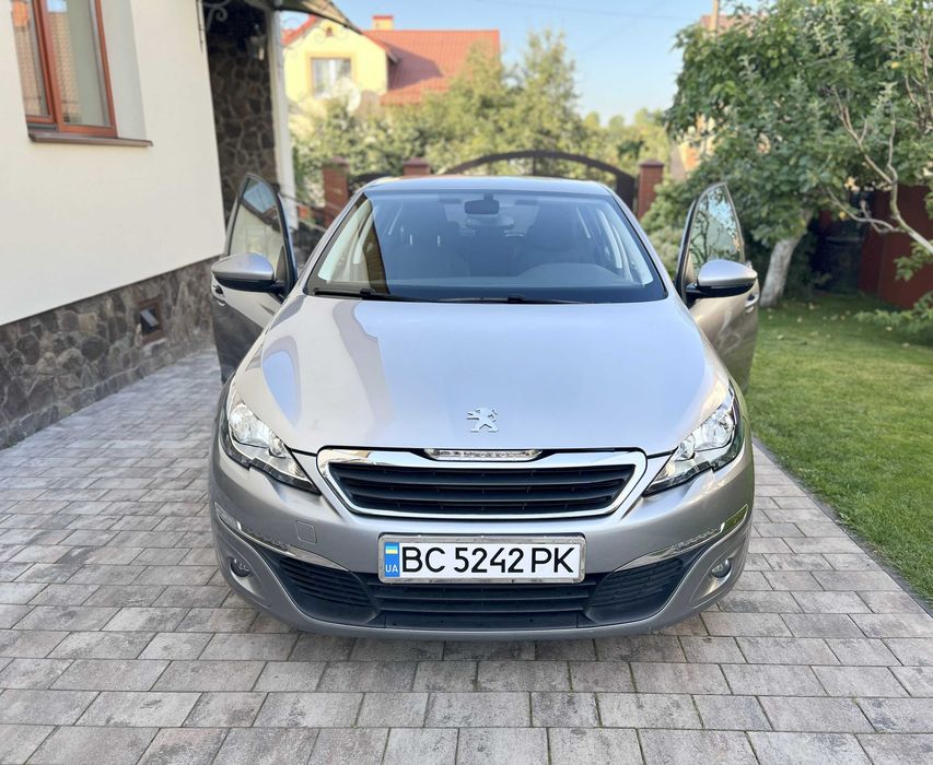 Peugeot 308 2017