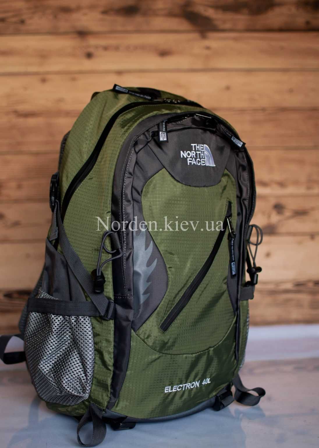 The North Face 7830 Рюкзак Хакі