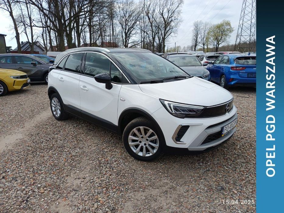 Opel Crossland Elegance, 2022r.