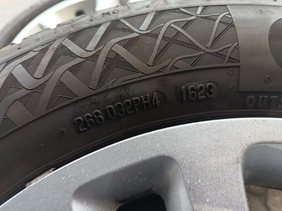 Koła Opel Astra 5x105