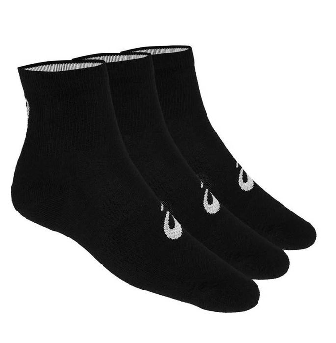 Спортивні шкарпетки Asics 3PPK QUARTER 155205,  носки Асікс