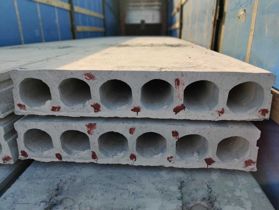 Плиты перекрытия, Панели Плити перекриття Панелі перекриття Нові ПК