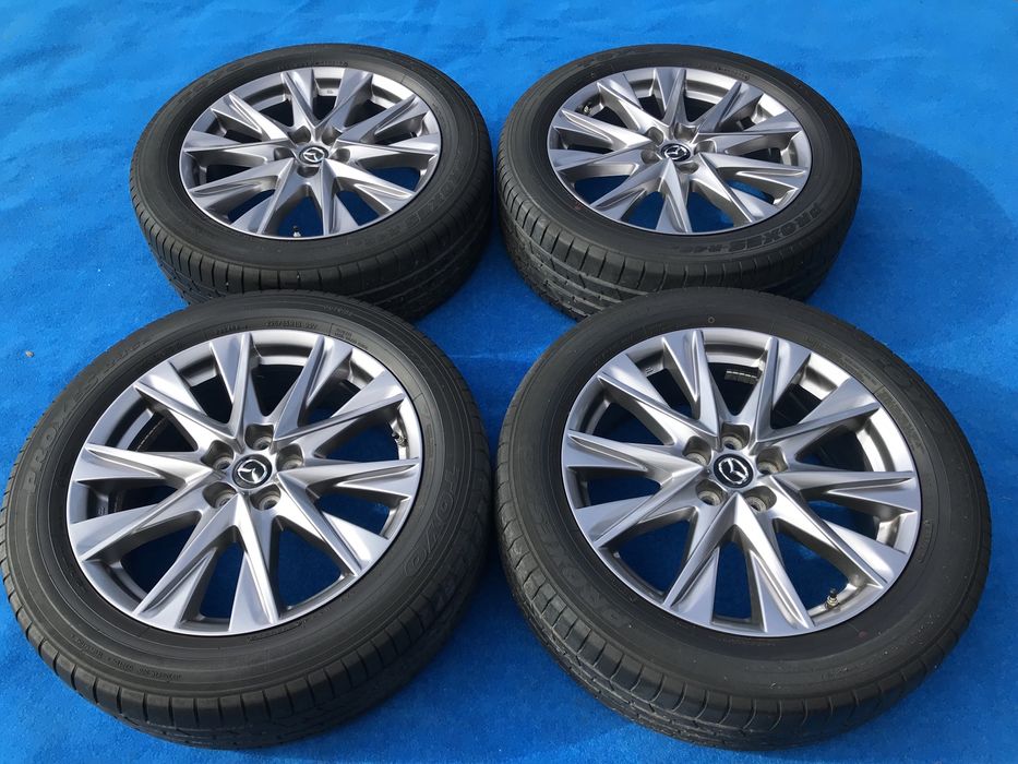 Kola letnie mazda cx 5 cx60 19”