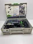 Wyrzynarka Festool PSB 300 EQ Walizka