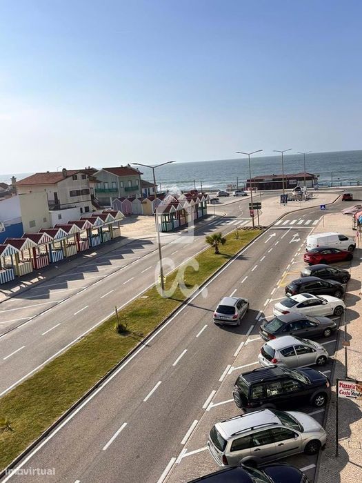 ARRENDA-SE--Apartamento T2 sito em PRAIA DA VIEIRA com vista de mar, m