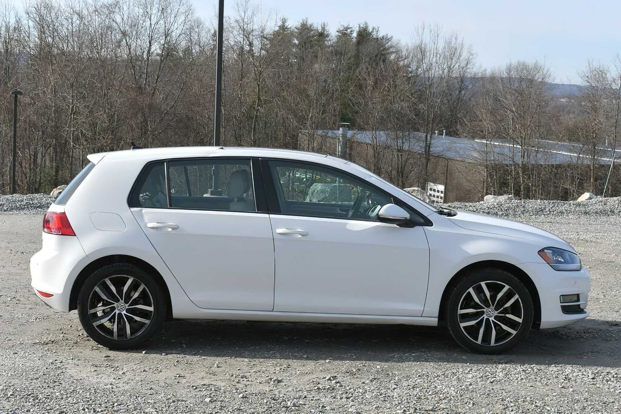 Volkswagen Golf  2015