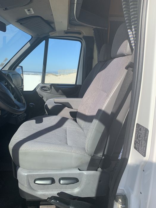 Autocaravana Ford Rimor 2007