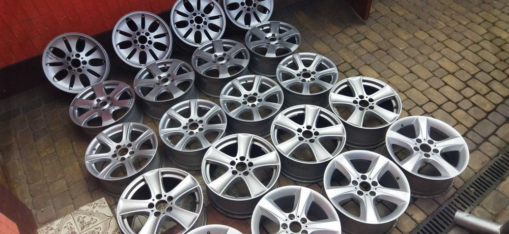 Диски  BMW-Volkswagen T5-Amarok-Insignia-Honda Pilot  5x120