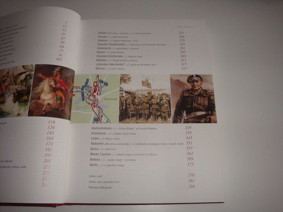 Wielkie Bitwy Polaków Krzysztof Jablonka