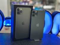 Smartfon APPLE iPhone 11 Pro Max 256GB Green / RATY