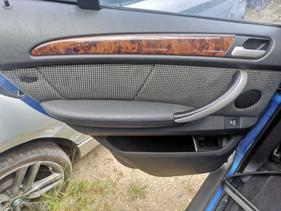 Bmw x5 e53 para peças