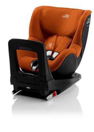 [OUTLET] Britax Dualfix 3 i-Size Fotelik 0-18 kg +Baza Golden Cognac