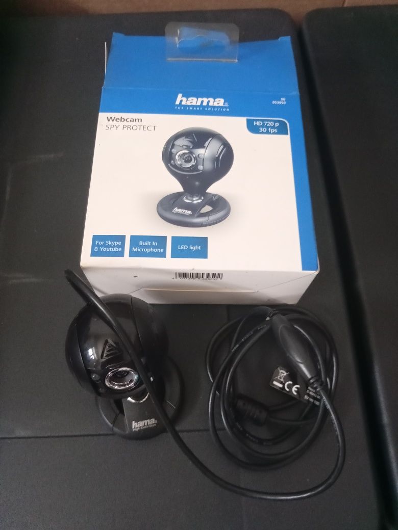 Webcam Spy Protect HD