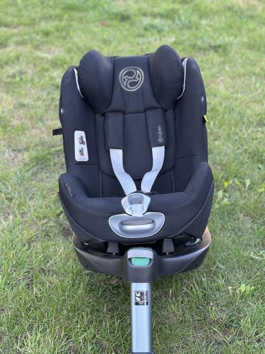 Zestaw Cybex Priam 2.0 czarny\rose gold