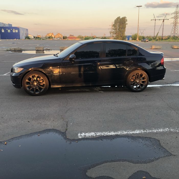 BMW E90 323 n52 2.5