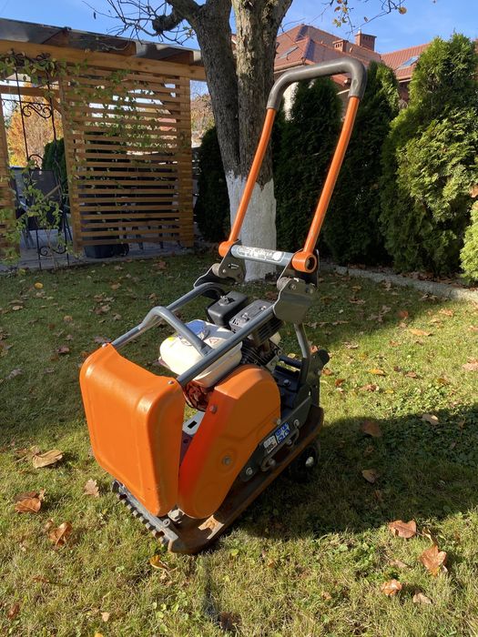 Wynajme zageszczarke 85kg z gumą